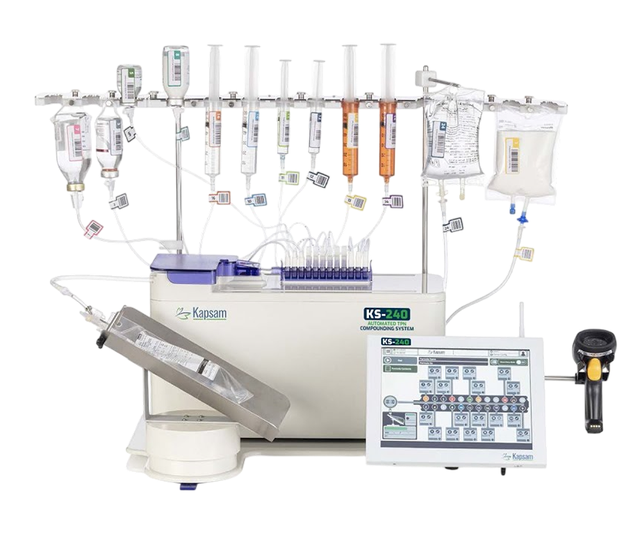 KS-240 Automated TPN